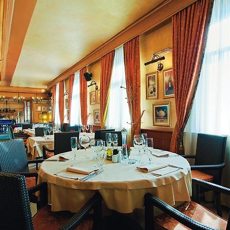 בלגרד Hotel Balkan Orient Express מסעדה תמונה