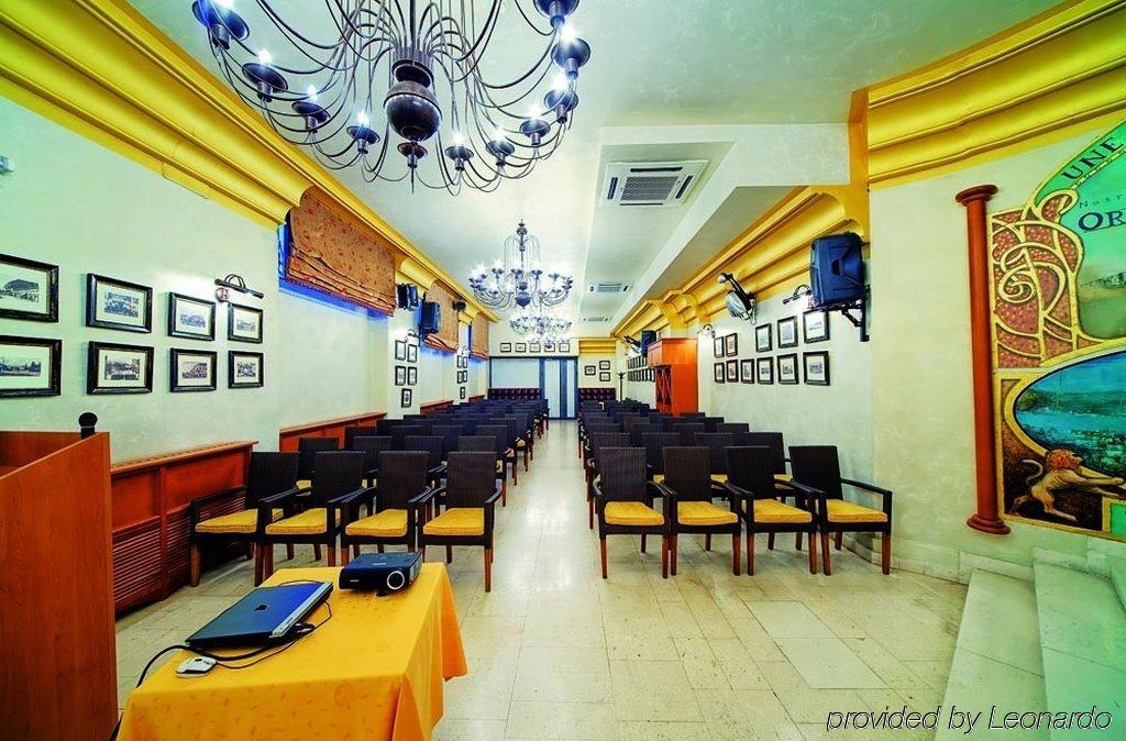 בלגרד Hotel Balkan Orient Express מתקנים תמונה