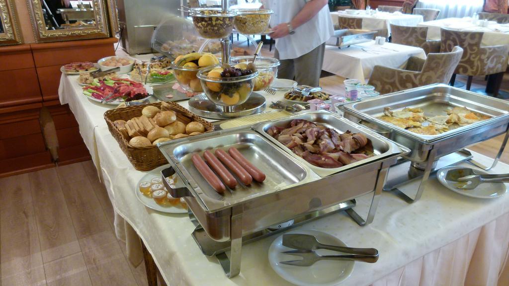 בלגרד Hotel Balkan Orient Express מראה חיצוני תמונה