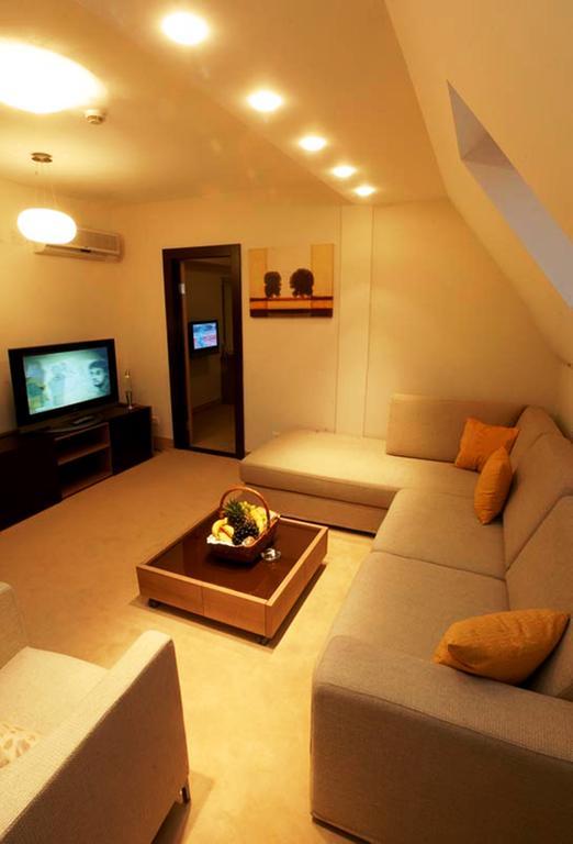 בלגרד Hotel Balkan Orient Express חדר תמונה
