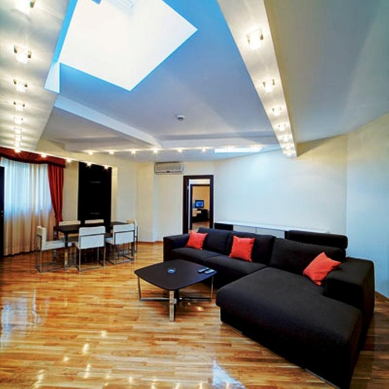 בלגרד Hotel Balkan Orient Express חדר תמונה