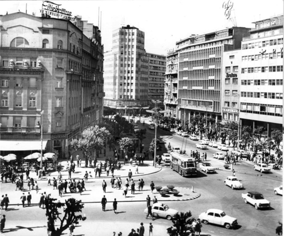 בלגרד Hotel Balkan Orient Express מראה חיצוני תמונה