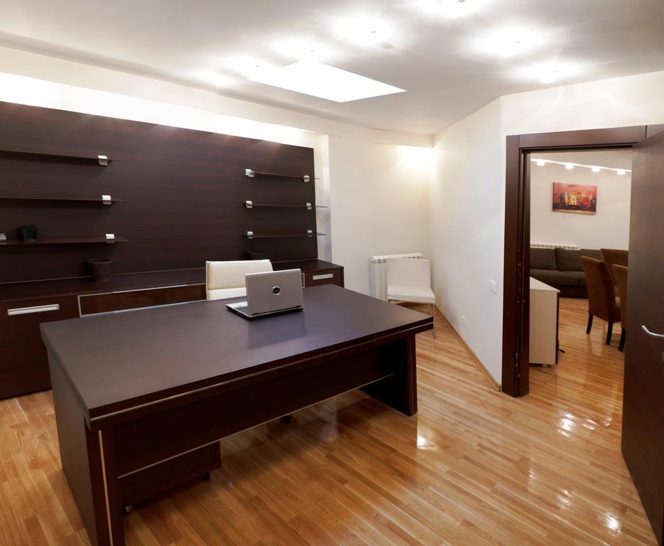 בלגרד Hotel Balkan Orient Express חדר תמונה