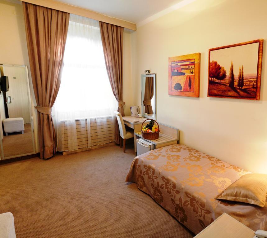 בלגרד Hotel Balkan Orient Express חדר תמונה