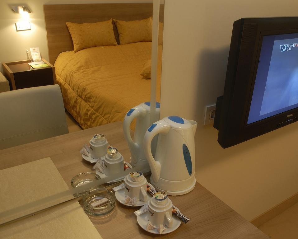 בלגרד Hotel Balkan Orient Express חדר תמונה