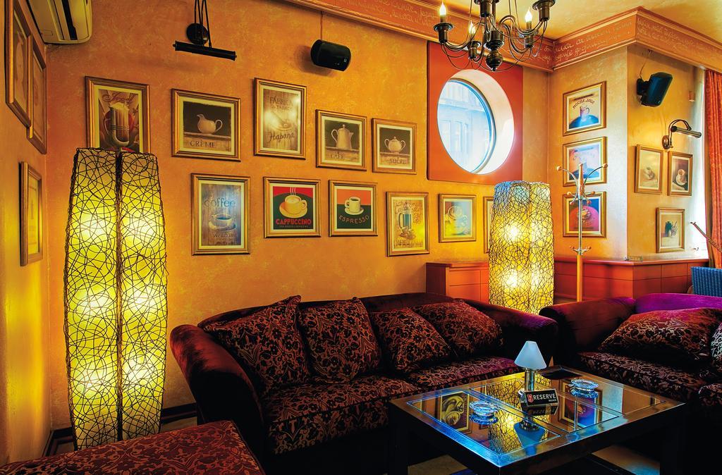 בלגרד Hotel Balkan Orient Express מראה חיצוני תמונה