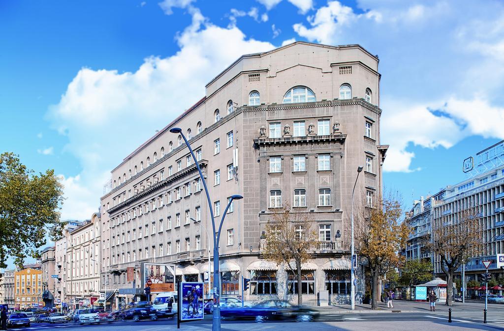 בלגרד Hotel Balkan Orient Express מראה חיצוני תמונה
