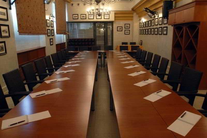 בלגרד Hotel Balkan Orient Express עסק תמונה