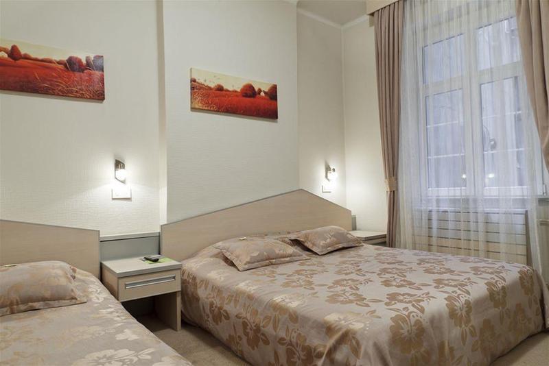 בלגרד Hotel Balkan Orient Express חדר תמונה