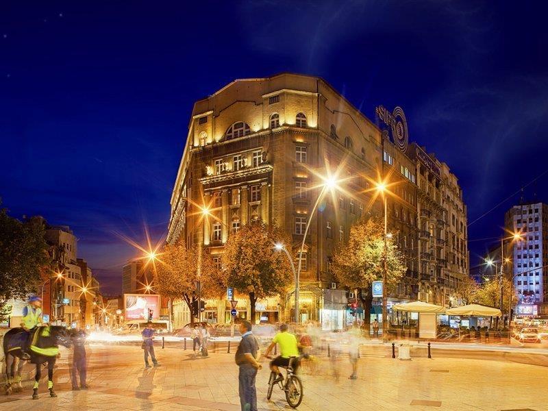 בלגרד Hotel Balkan Orient Express מראה חיצוני תמונה