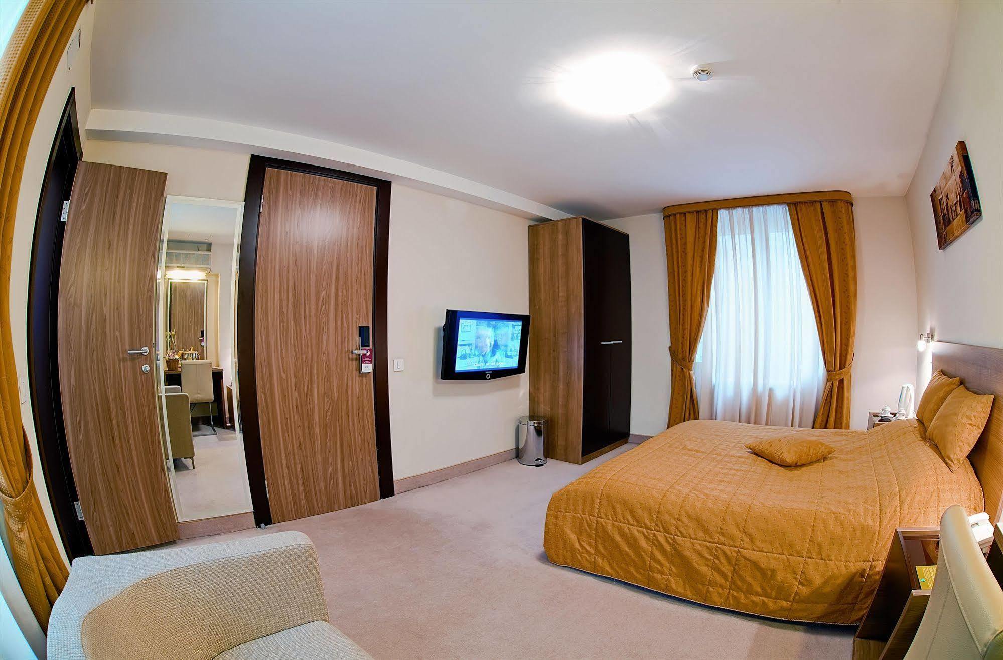 בלגרד Hotel Balkan Orient Express חדר תמונה